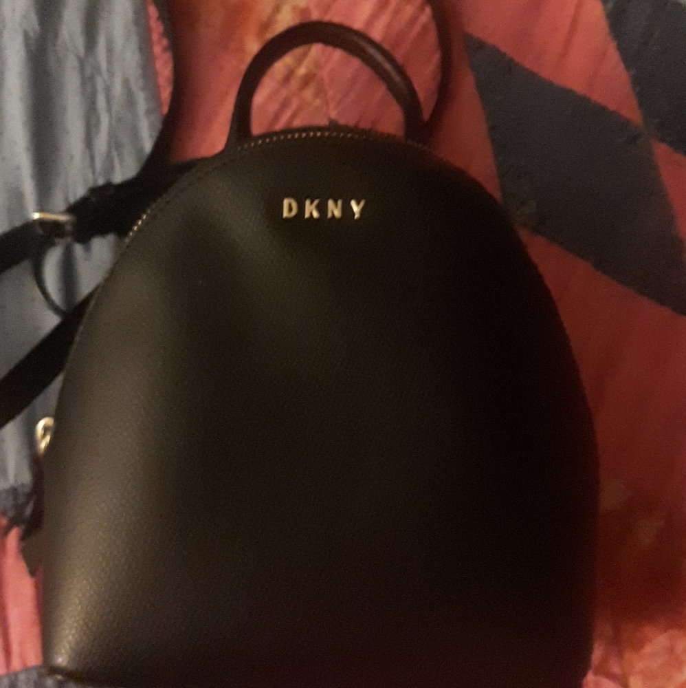 DKNY mini Backpack - Picture 2 of 3